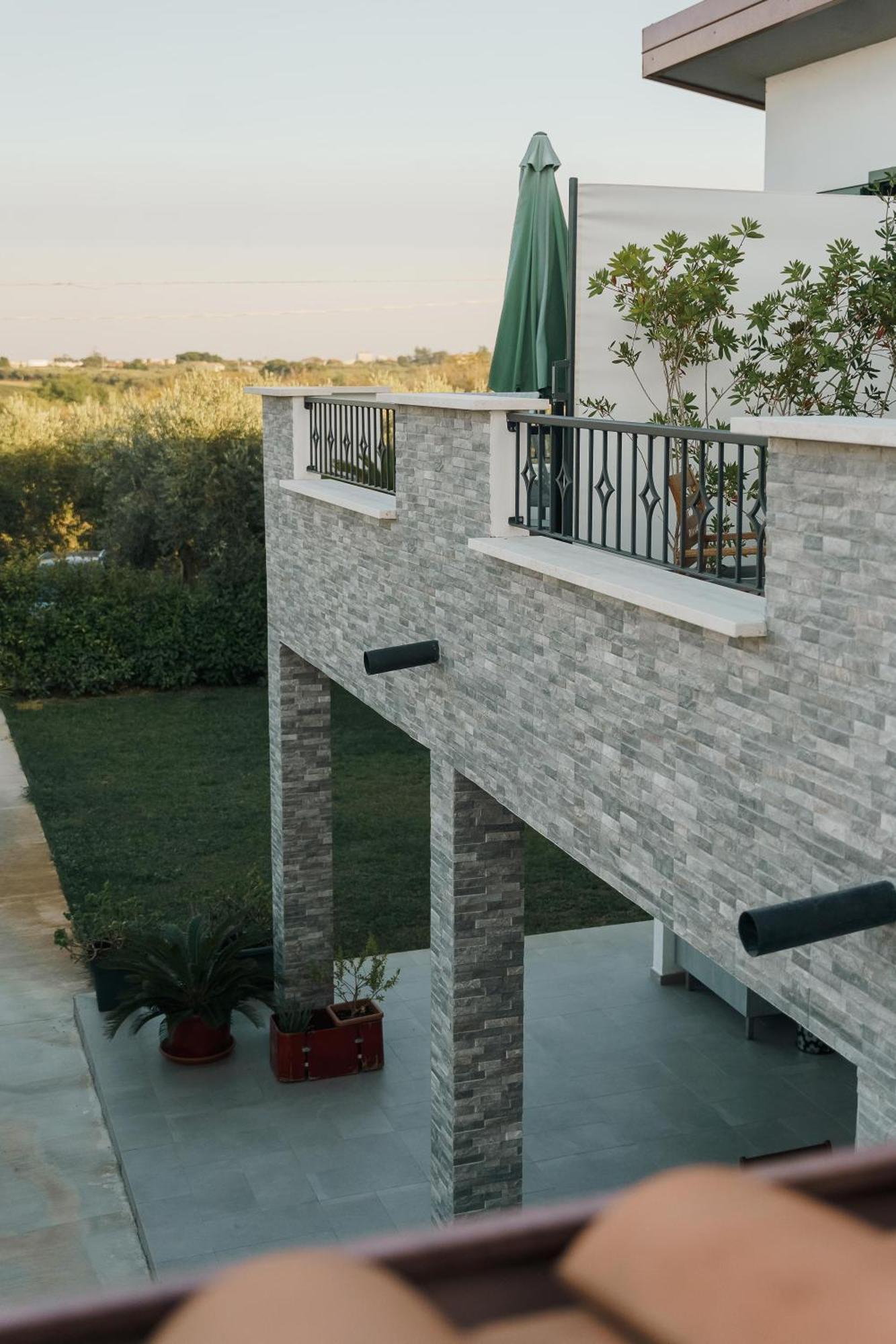 Tana Del Riccio Acomodação com café da manhã Ortona Exterior foto