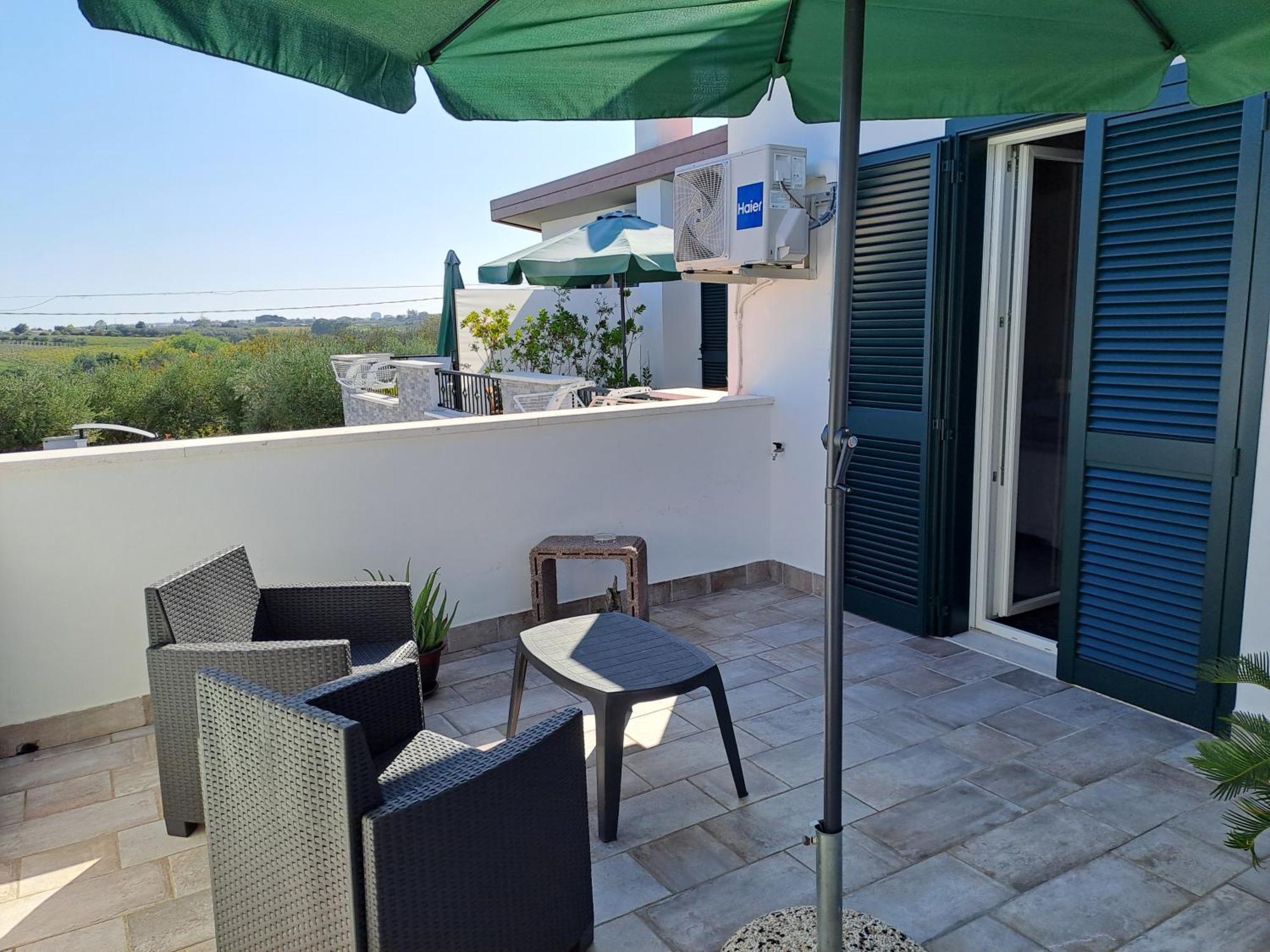 Tana Del Riccio Acomodação com café da manhã Ortona Exterior foto