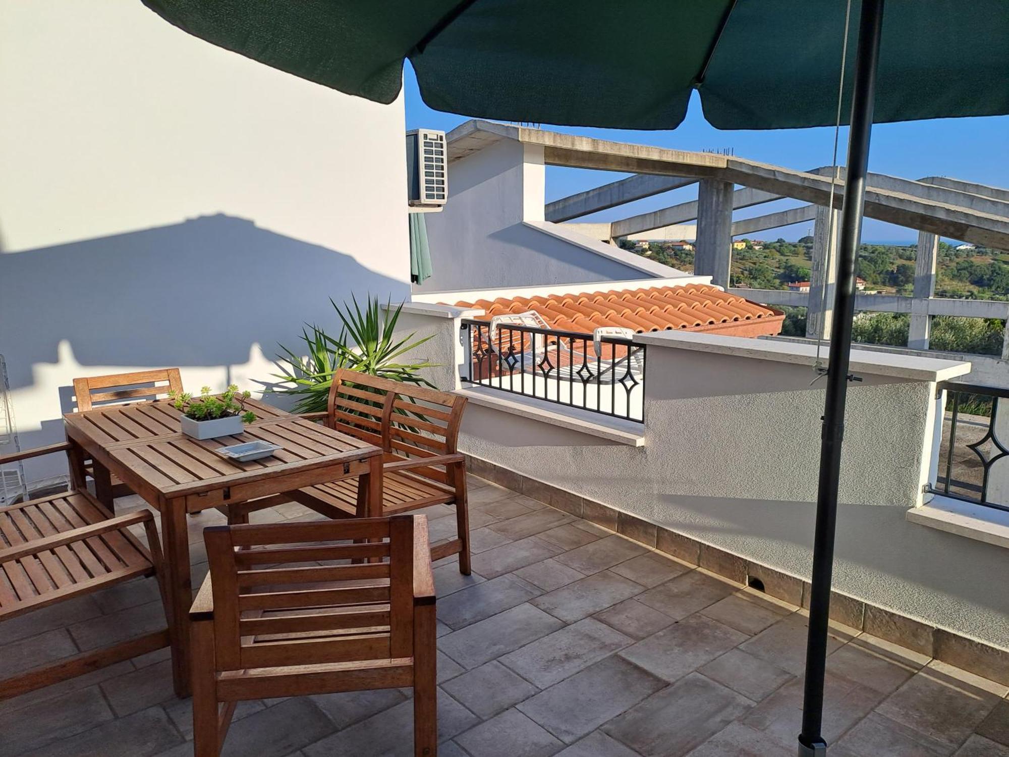 Tana Del Riccio Acomodação com café da manhã Ortona Exterior foto